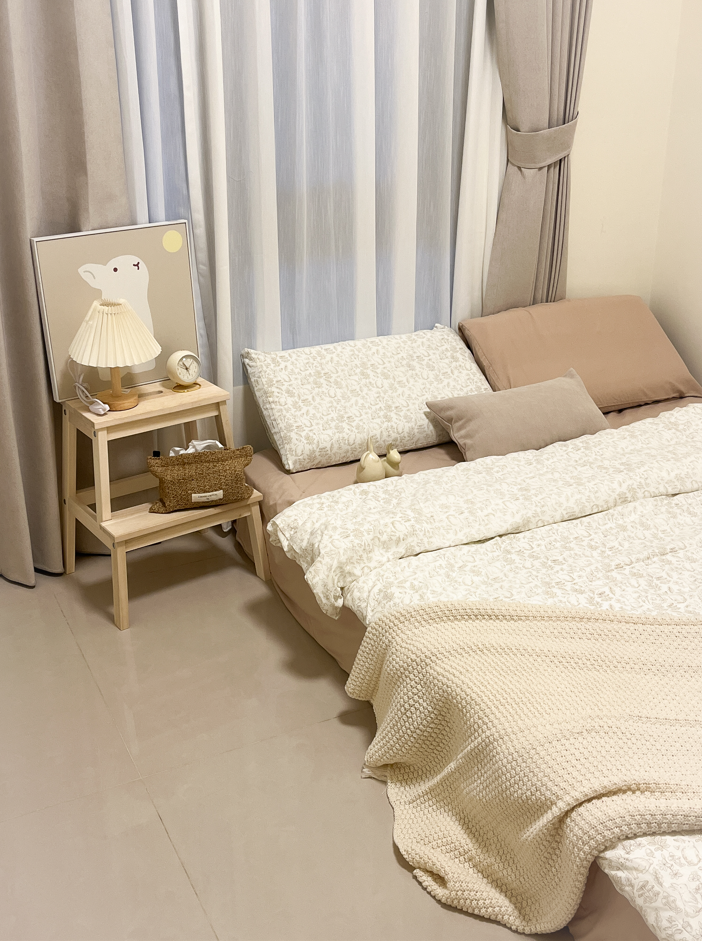 Warm hush暖息 9件組