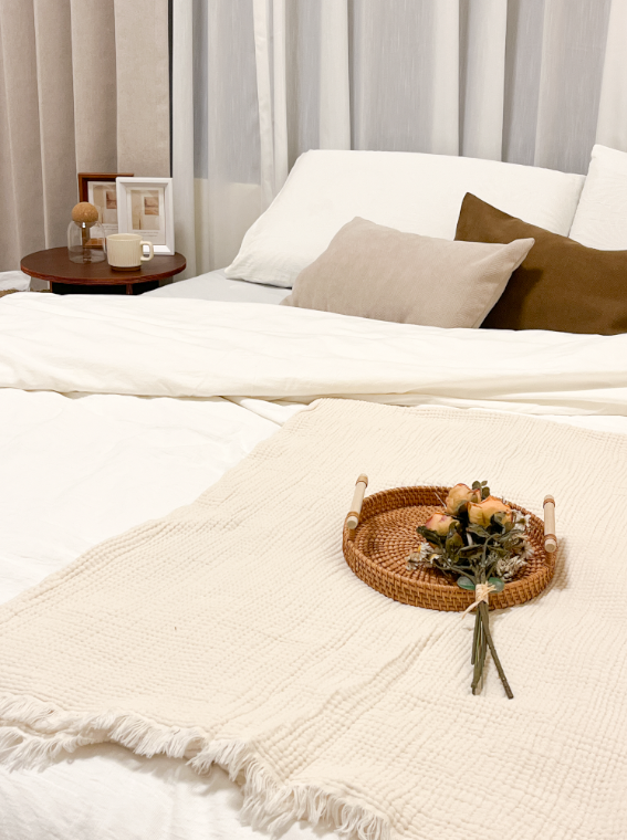 Warm Beige棲所 12件組