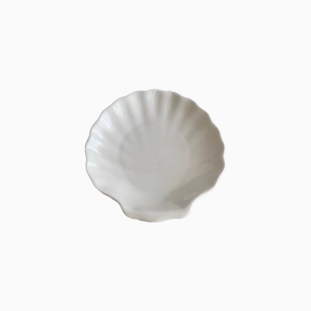 貝殼碟子